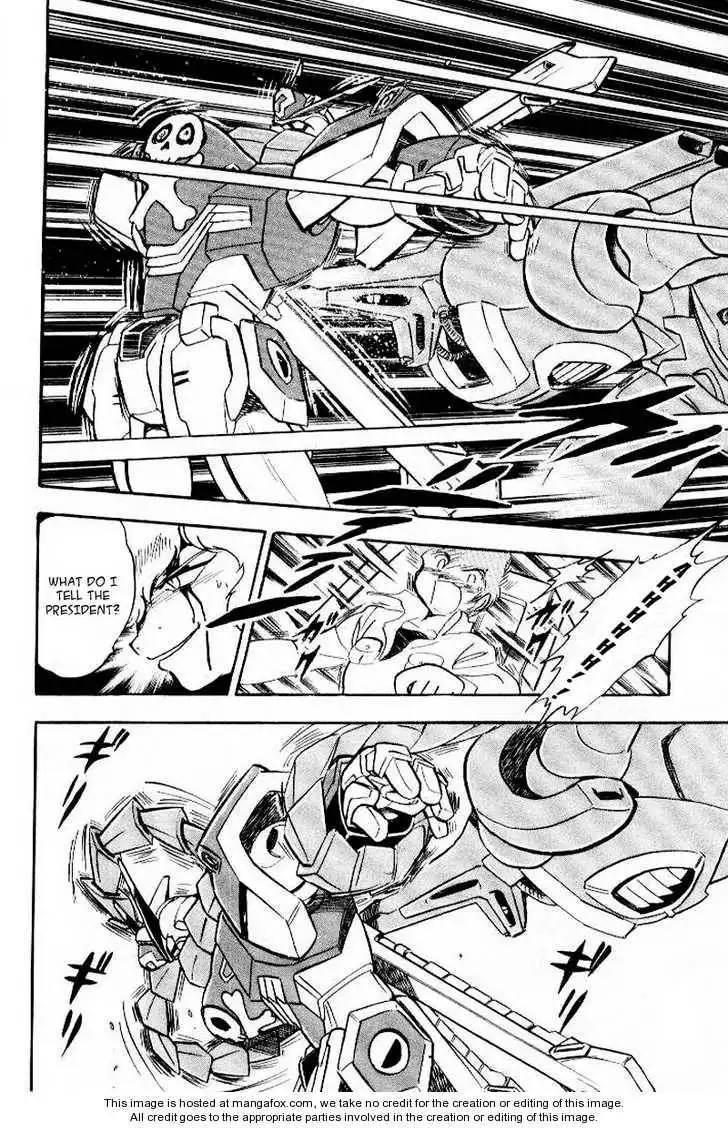 Mobile Suit Crossbone Gundam Chapter 6.1 11